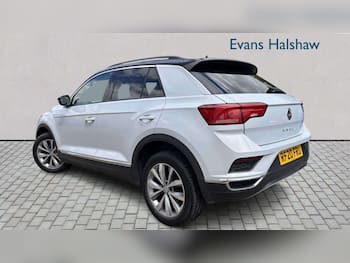 Used Volkswagen T-Roc 2020 for sale - 79648748: Photo