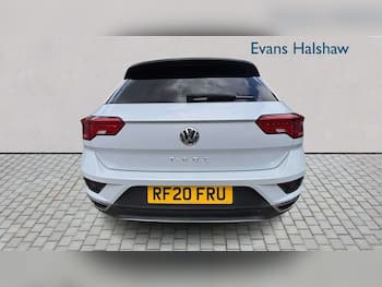 Used Volkswagen T-Roc 2020 for sale - 79648748: Photo