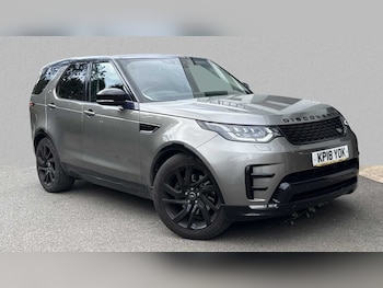 Used Land Rover Discovery 2018 for sale - 75759796: Photo