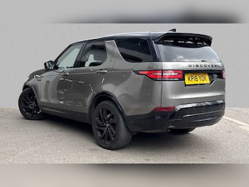Used Land Rover Discovery 2018 for sale - 75759796: Photo