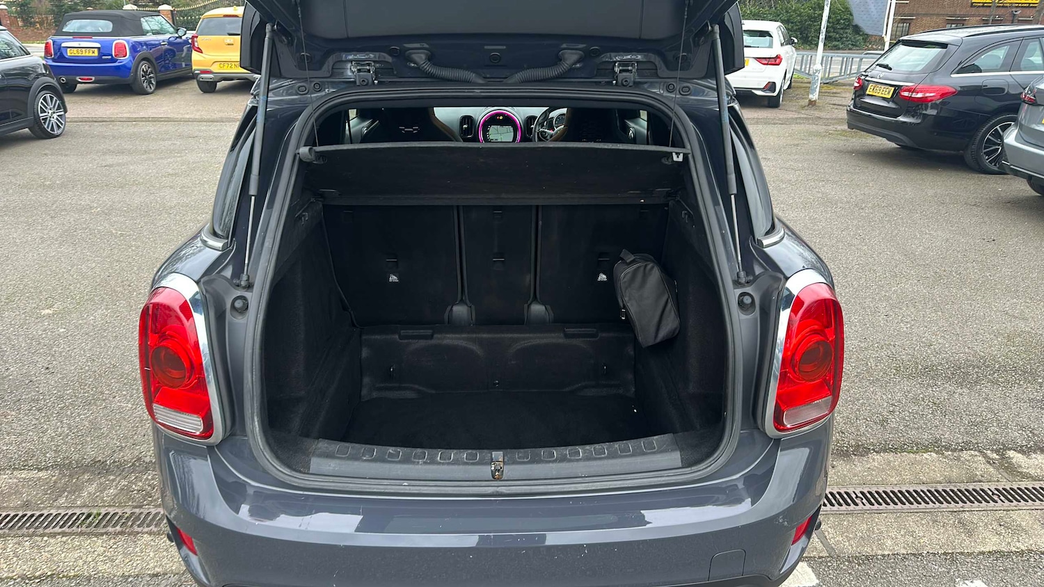 Used MINI Countryman 2020 for sale - 77414557: Photo 7