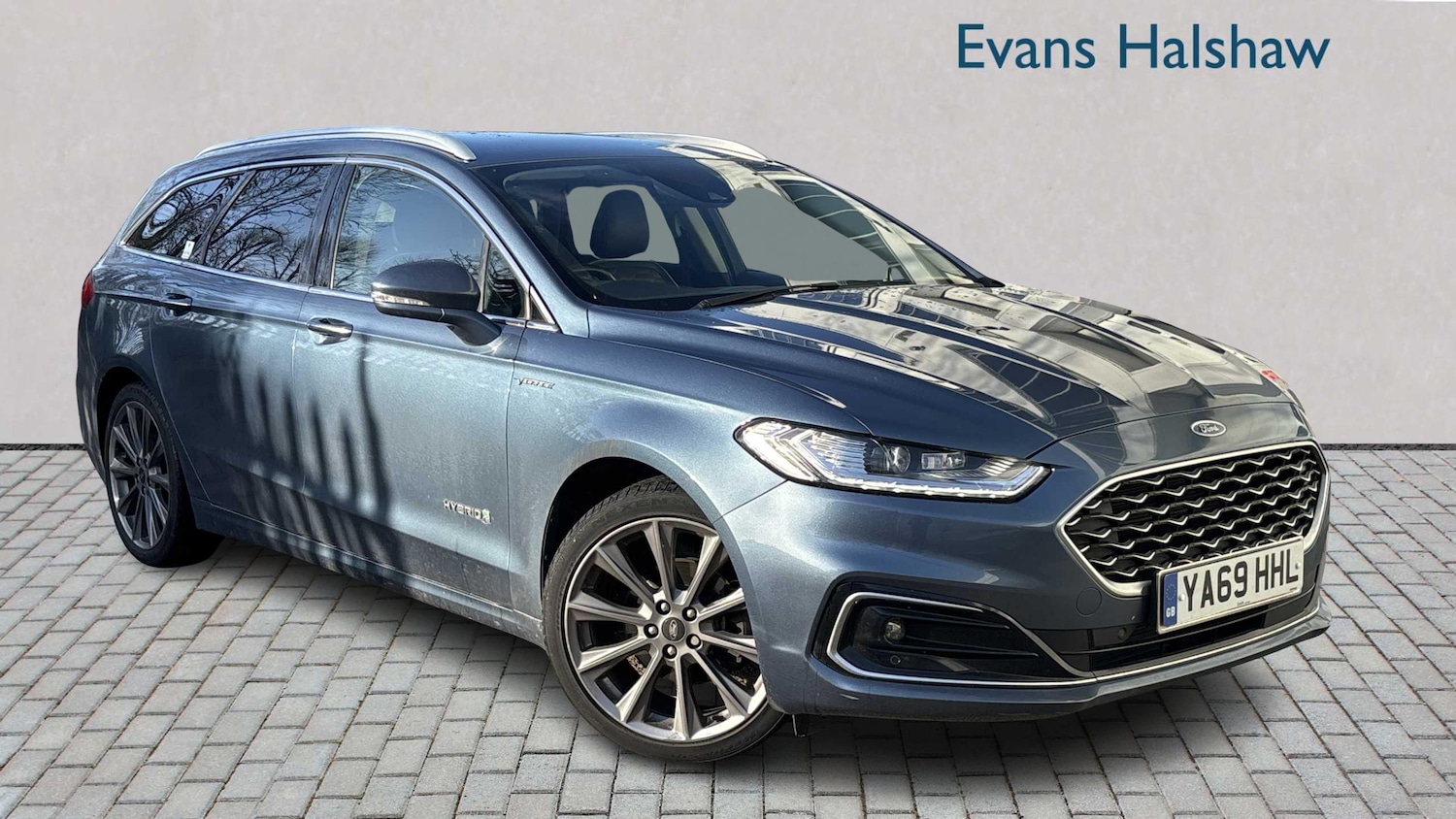 Used Ford Mondeo 2020 for sale - 77011171: Photo 1