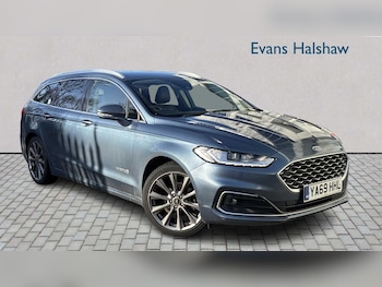 Used Ford Mondeo 2020 for sale - 77011171: Photo