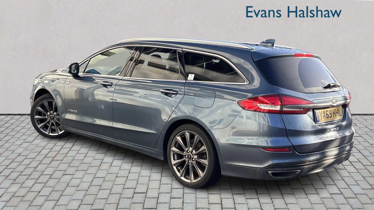 Used Ford Mondeo 2020 for sale - 77011171: Photo 2