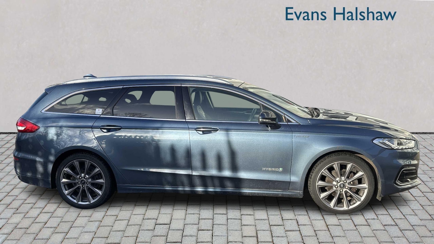 Used Ford Mondeo 2020 for sale - 77011171: Photo 3