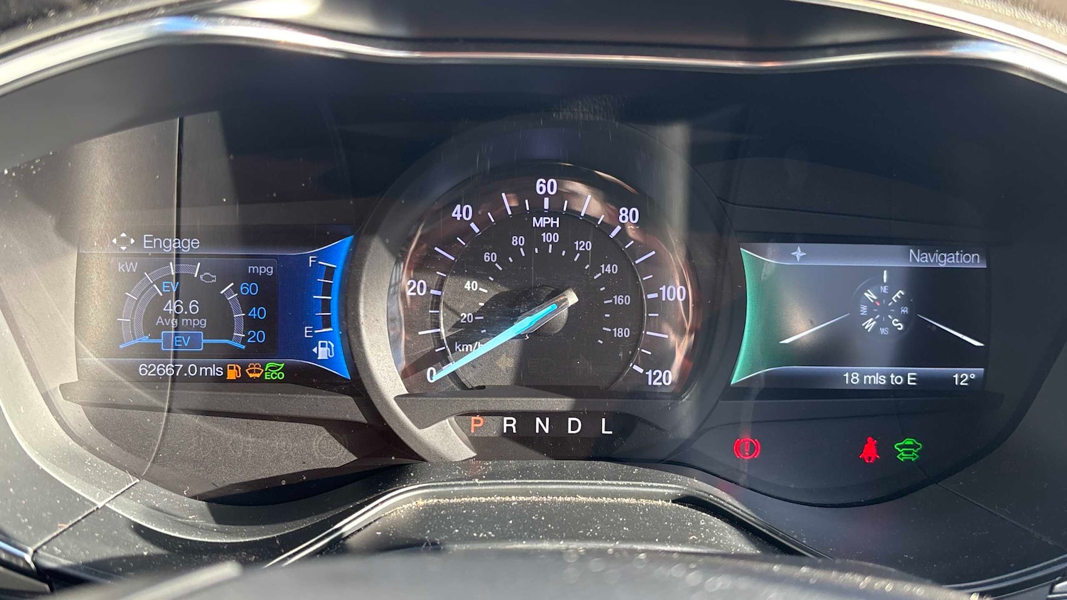 Used Ford Mondeo 2020 for sale - 77011171: Photo 6