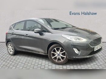 Used Ford Fiesta 2017 for sale - 77257191: Photo