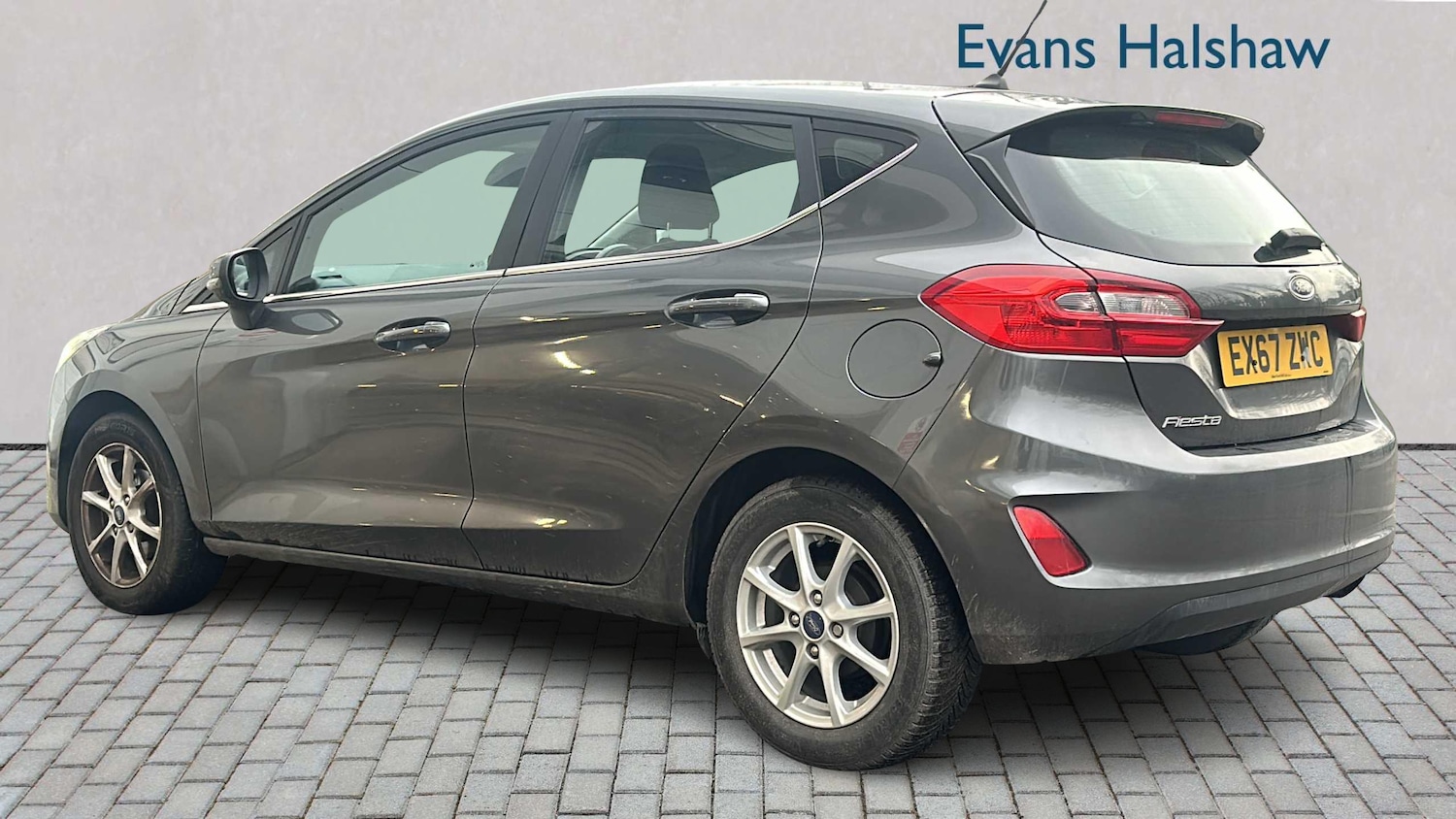 Used Ford Fiesta for sale - 77257191: Photo 3