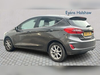 Used Ford Fiesta 2017 for sale - 77257191: Photo