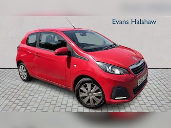 Used Peugeot 108 2015 for sale - 79109382: Photo