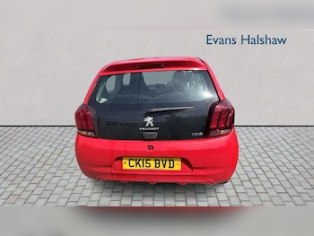 Used Peugeot 108 2015 for sale - 79109382: Photo