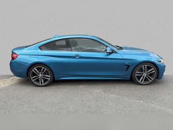 Used BMW 4 Series 2018 for sale - 75316555: Photo