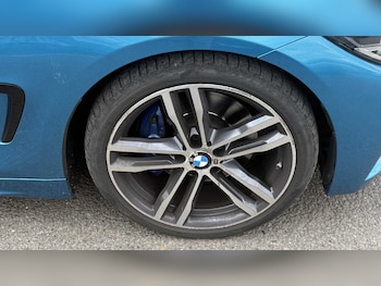 Used BMW 4 Series 2018 for sale - 75316555: Photo