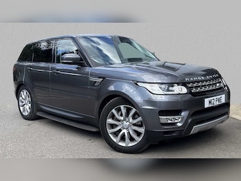 Used Land Rover Range Rover Sport 2017 for sale - 75496566: Photo