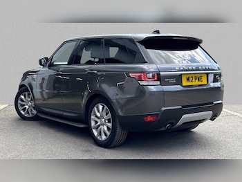 Used Land Rover Range Rover Sport 2017 for sale - 75496566: Photo