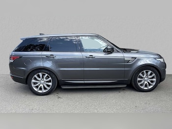 Used Land Rover Range Rover Sport 2017 for sale - 75496566: Photo