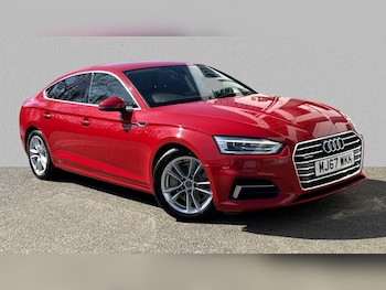 2017 - 2.0 TFSI Quattro Sport 5dr S Tronic