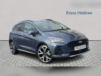 2023 - 1.0 EcoBoost Hbd mHEV 125 Active X 5dr Auto