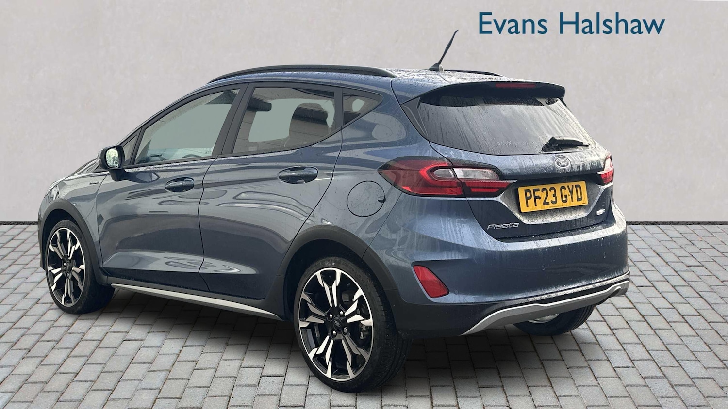 Used Ford Fiesta 2023 for sale - 76842835: Photo 3