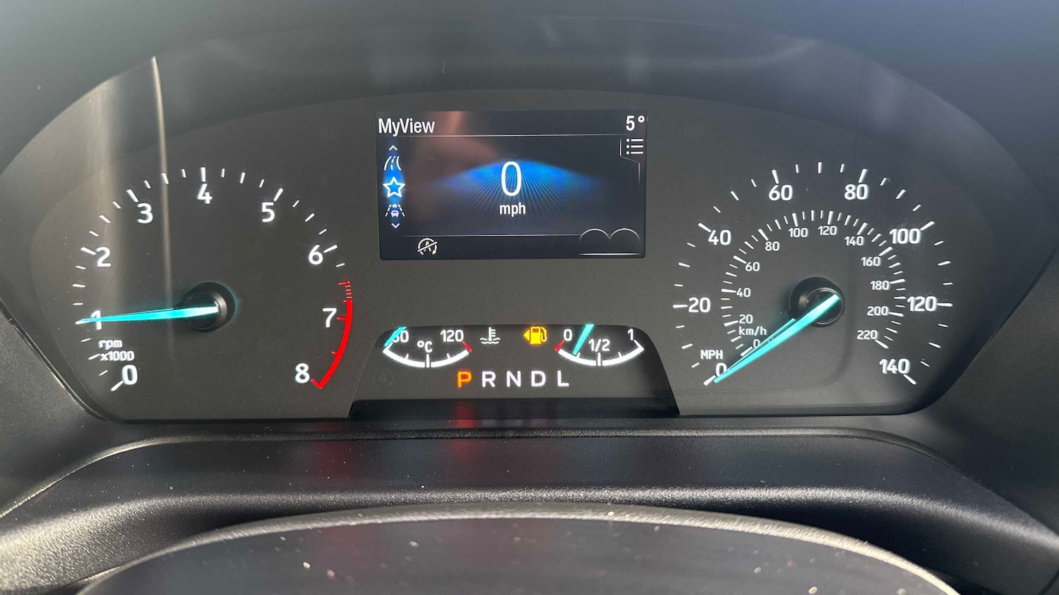 Used Ford Fiesta 2023 for sale - 76842835: Photo 5