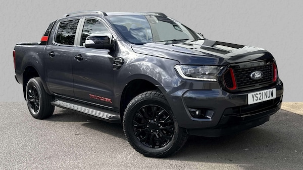 Used Ford Ranger 2021 for sale - 75317053: Photo 1