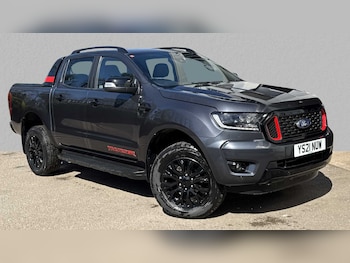 Used Ford Ranger 2021 for sale - 75317053: Photo