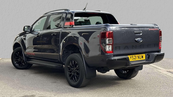 Used Ford Ranger 2021 for sale - 75317053: Photo 2