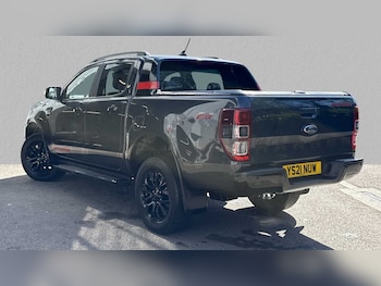 Used Ford Ranger 2021 for sale - 75317053: Photo