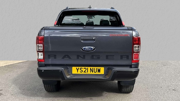 Used Ford Ranger 2021 for sale - 75317053: Photo 3
