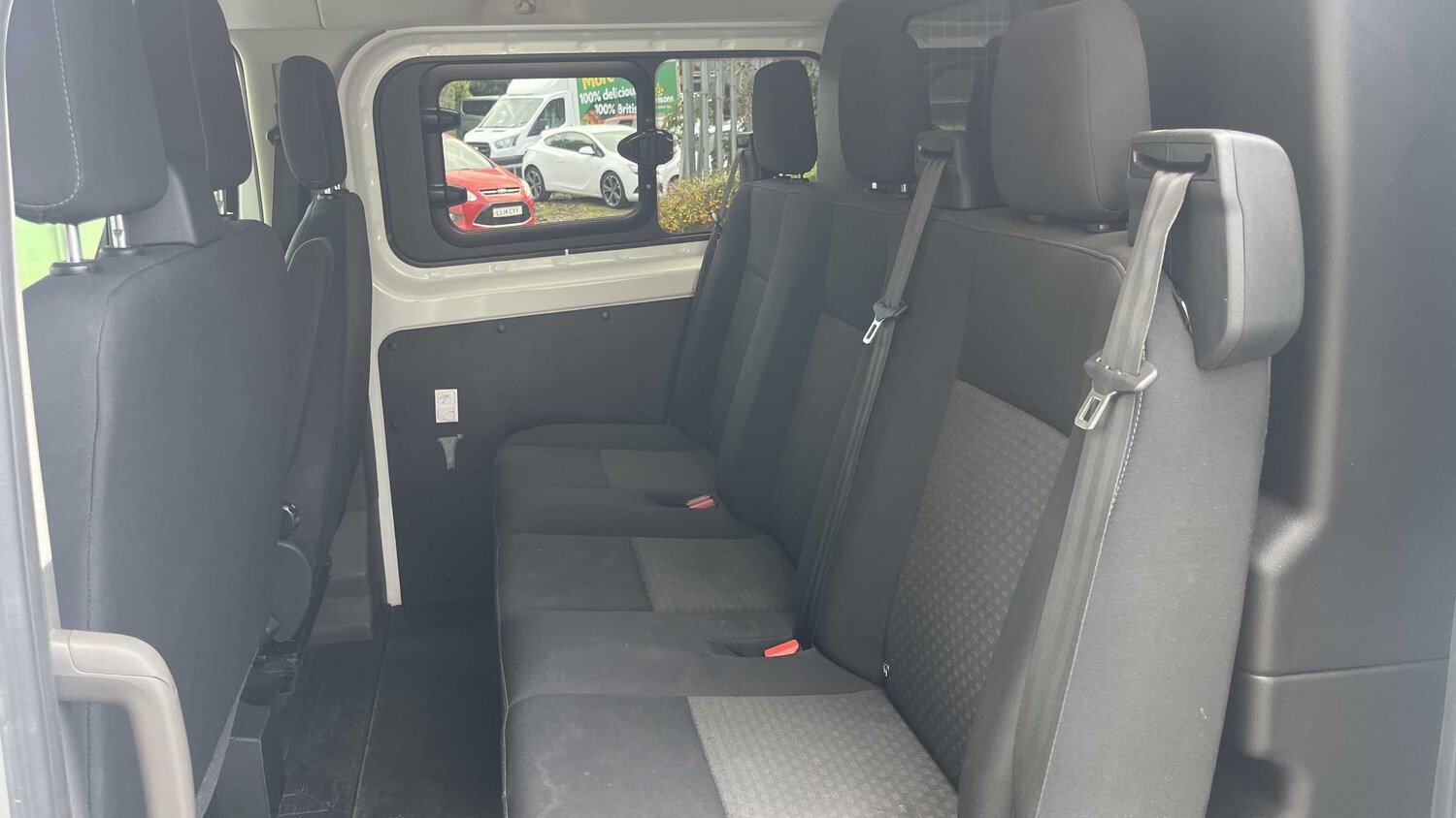 Used Ford Transit Custom 2022 for sale - 75733271: Photo 18