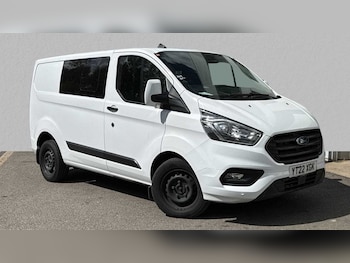 Ford - Transit Custom