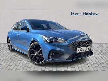 Ford Focus feature image