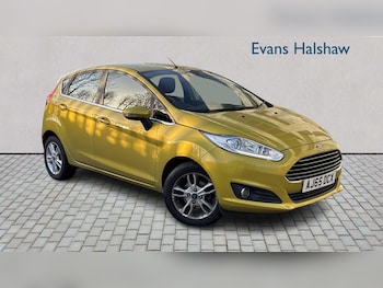 2015 - 1.0 EcoBoost Zetec 5dr