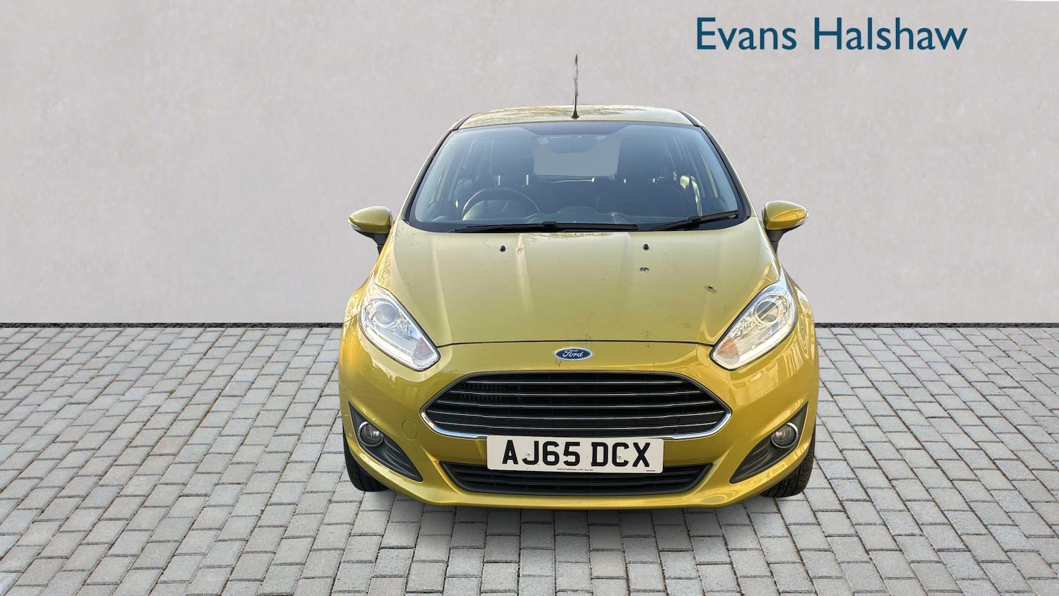 Used Ford Fiesta 2015 for sale - 76624556: Photo 5