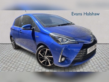 Used Toyota Yaris 2019 for sale - 79535504: Photo