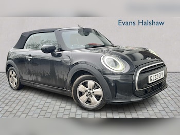 MINI Convertible feature image