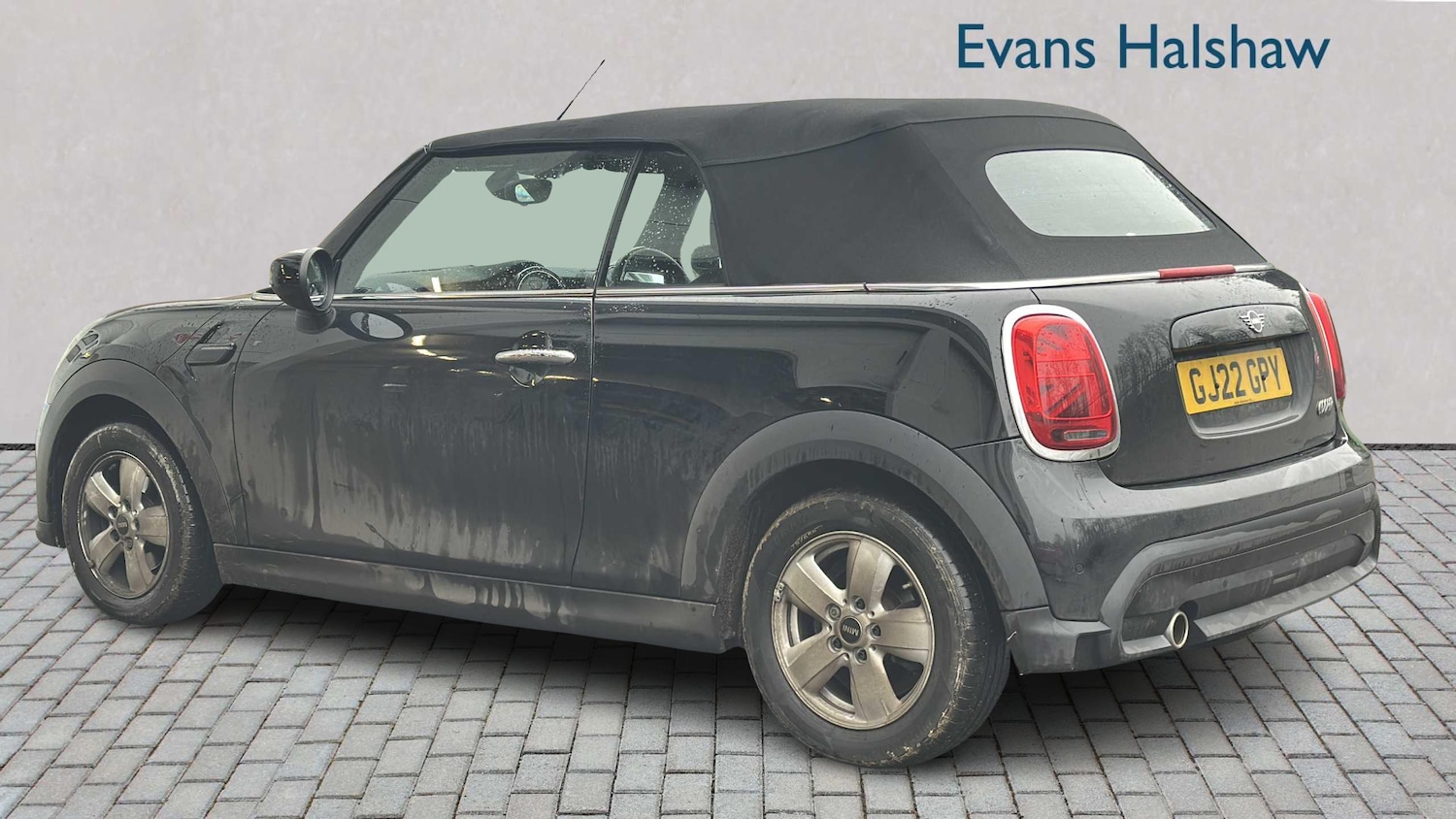 Used MINI Convertible 2022 for sale - 77219582: Photo 3