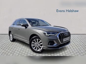 Used Audi Q3 2019 for sale - 79716042: Photo