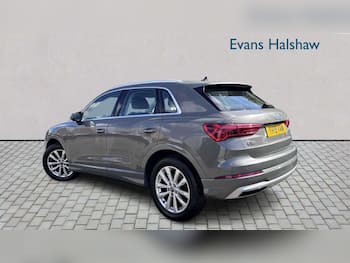 Used Audi Q3 2019 for sale - 79716042: Photo