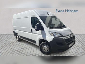 Used Citroen Relay 2023 for sale - 78465137: Photo