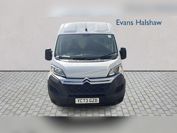 Used Citroen Relay 2023 for sale - 78465137: Photo