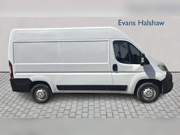 Used Citroen Relay 2023 for sale - 78465137: Photo