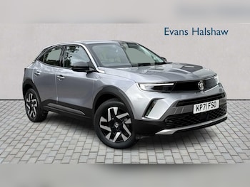 Vauxhall - Mokka