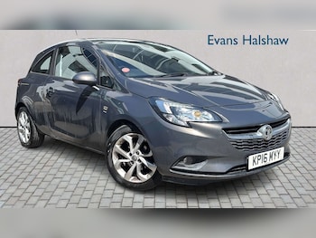Used Vauxhall Corsa 2016 for sale - 78464895: Photo