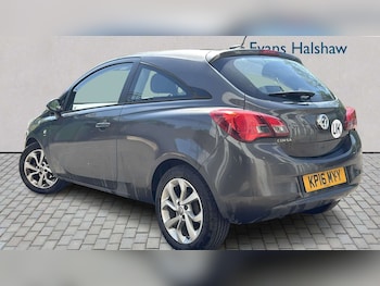 Used Vauxhall Corsa 2016 for sale - 78464895: Photo