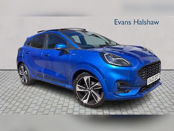 Used Ford Puma 2020 for sale - 78378617: Photo