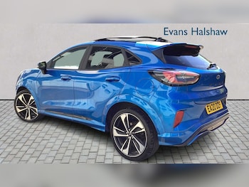Used Ford Puma 2020 for sale - 78378617: Photo