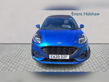 Used Ford Puma 2020 for sale - 78378617: Photo
