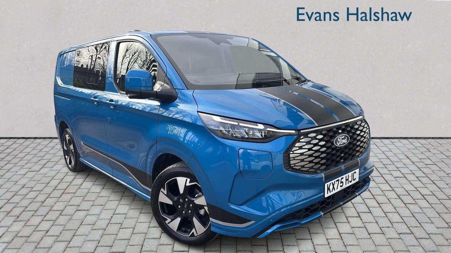 Used Ford Transit Custom 2025 for sale - 78024200: Photo 1