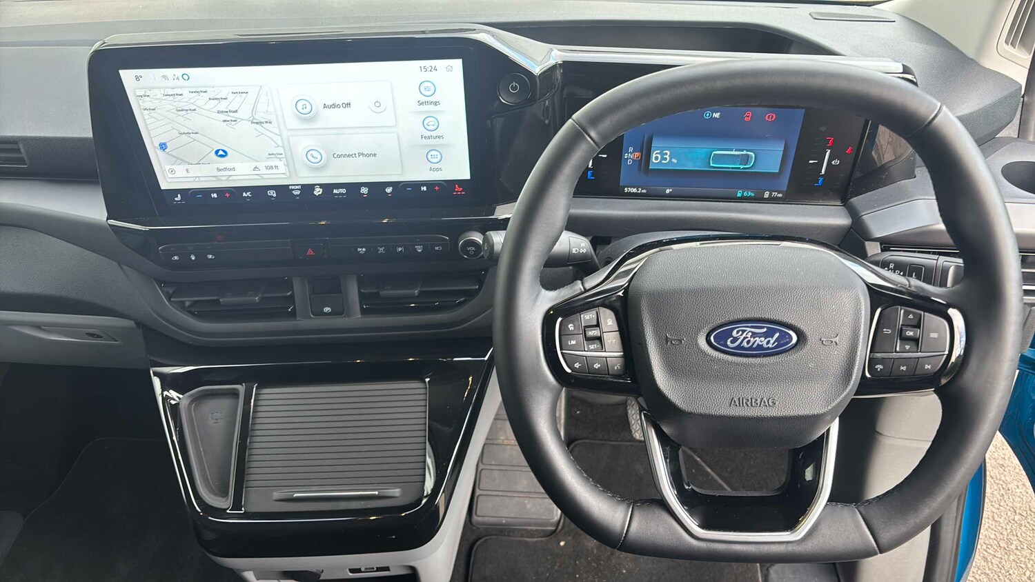 Used Ford Transit Custom 2025 for sale - 78024200: Photo 12